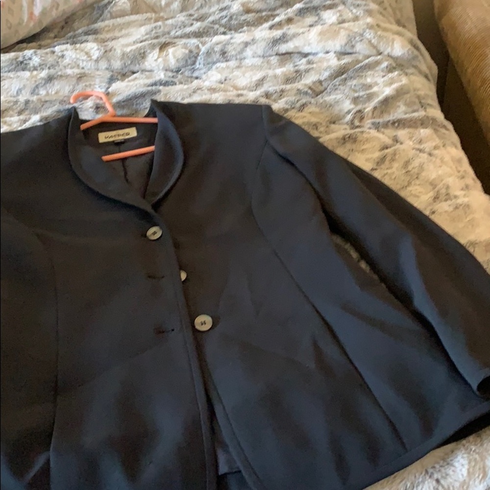 Jasper Suit Coat